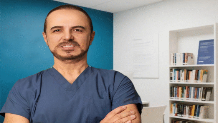 Yapay Zeka, Cilt Kanseri Teşhisinde Devrim Yaratıyor: Dermatolog Dr. Babür Süer’den Çarpıcı Değerlendirmeler.