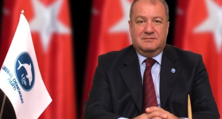 LİBERAL PARTİ GENEL BAŞKAIN CEM TOKER