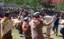 Yaylaların Şahinleri Kentlerin Sessiz Çoğunluğu Olan Bahşiş Yörükleri
