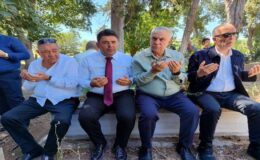 Ramazan Ağar’ın Abla Acısı: Türk-İş Camiası Ceyhan’da Bir Araya Geldi