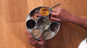 Baharatlardan faydalanın.