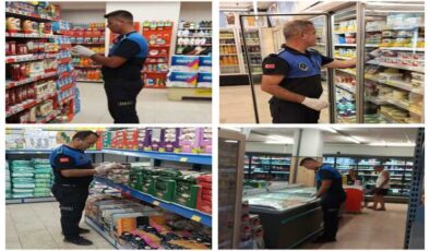 Başkan Altıok, hijyene ve sağlığa büyük önem veriyor