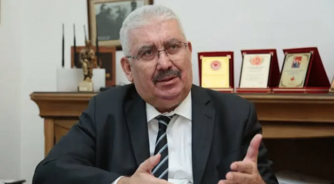 Semih Yalçın ”Terörsüz Türkiye Kervanı Kızılelma’ya Yürüyor”