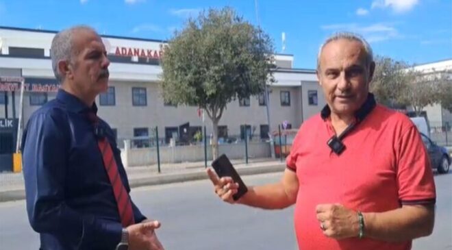 Adana Karşıyaka Devlet Hastanesi’nde Hayati Tehlike: Yaya Geçidi Yok,