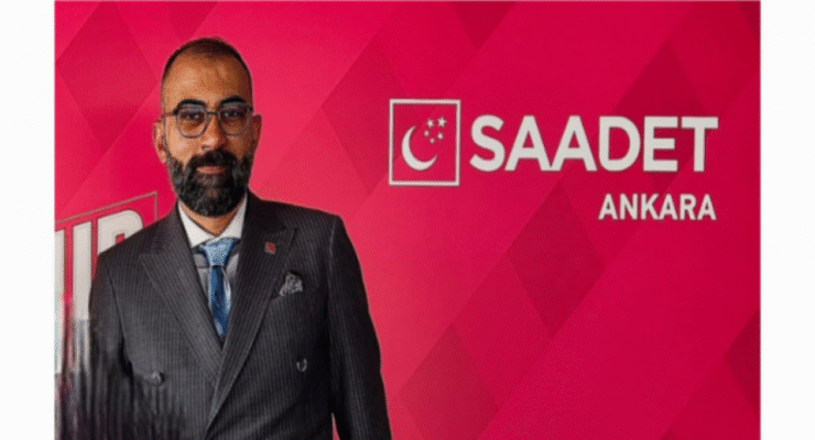 SAADET PARTİSİ ÇANKAYA İLÇE BAŞKANI SELİM KAYADAN’DAN ÖNEMLİ MESAJLAR