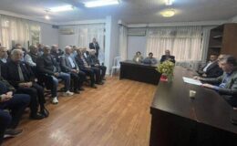 Demokrat Parti Adana’lıları İl Kongresine Davet Etti