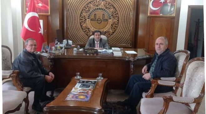 Kozan Müftüsü Mustafa Kaya’dan Şeffaflık Dersi: İddialara Belgelerle Cevap Verildi!