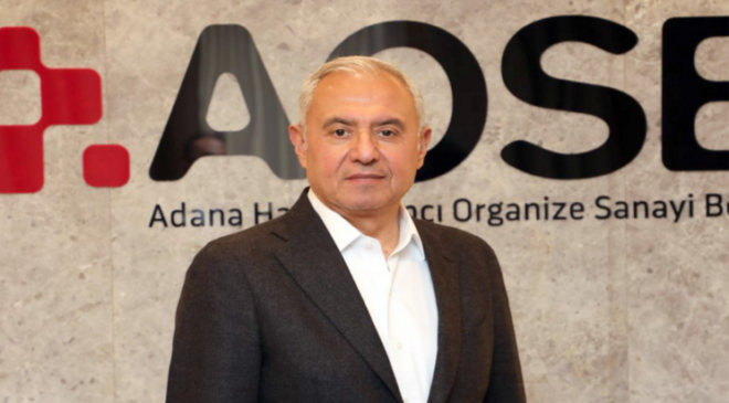 Üreten Türkiye’nin Güneydeki Gücü; AOSB