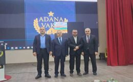 Başkentte Adana Birlikteliği: İftar Sofrası Geleceğe Işık Tutuyor