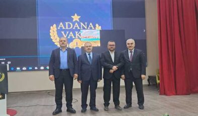 Başkentte Adana Birlikteliği: İftar Sofrası Geleceğe Işık Tutuyor