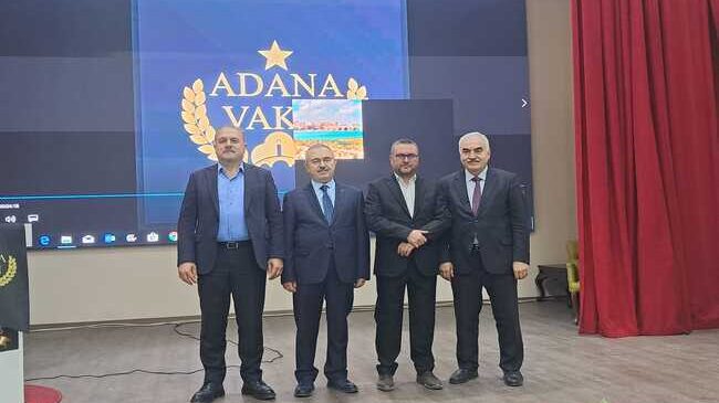 Başkentte Adana Birlikteliği: İftar Sofrası Geleceğe Işık Tutuyor