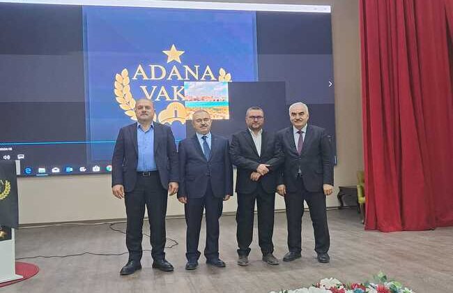 Başkentte Adana Birlikteliği: İftar Sofrası Geleceğe Işık Tutuyor