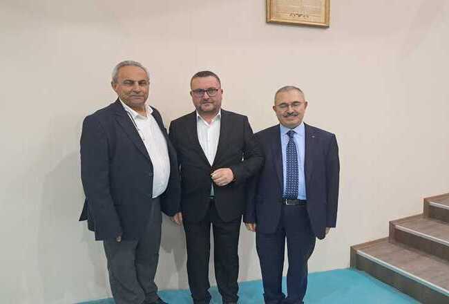 ADANA VAKIF YÖNETİCİLERİ