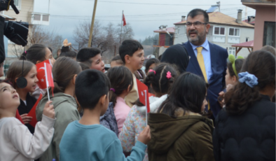 “Çocuklar Üşümesin” Kampanyası Aladağ’da Okullara Ulaştı: Çocuklar Sıcaklık ve Umutla Buluştu