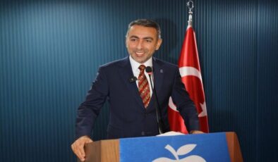 Rıdvan Eşin: İdare Edeceksek Hep Birlikte Edelim