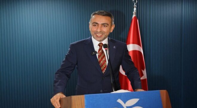 Rıdvan Eşin: İdare Edeceksek Hep Birlikte Edelim