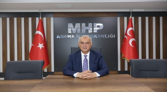 Milliyetçi Hareket Partisi 57 yaşında!..