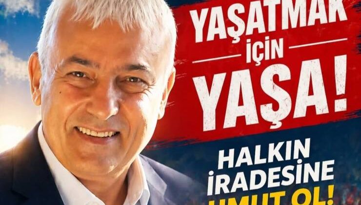 Adana’da Halkçı Belediyecilik İçin Yeni Bir Soluk: Mekin Şahin