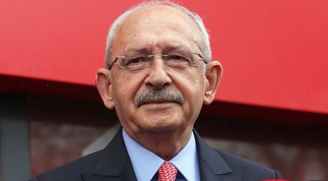 Kılıçdaroğlu
